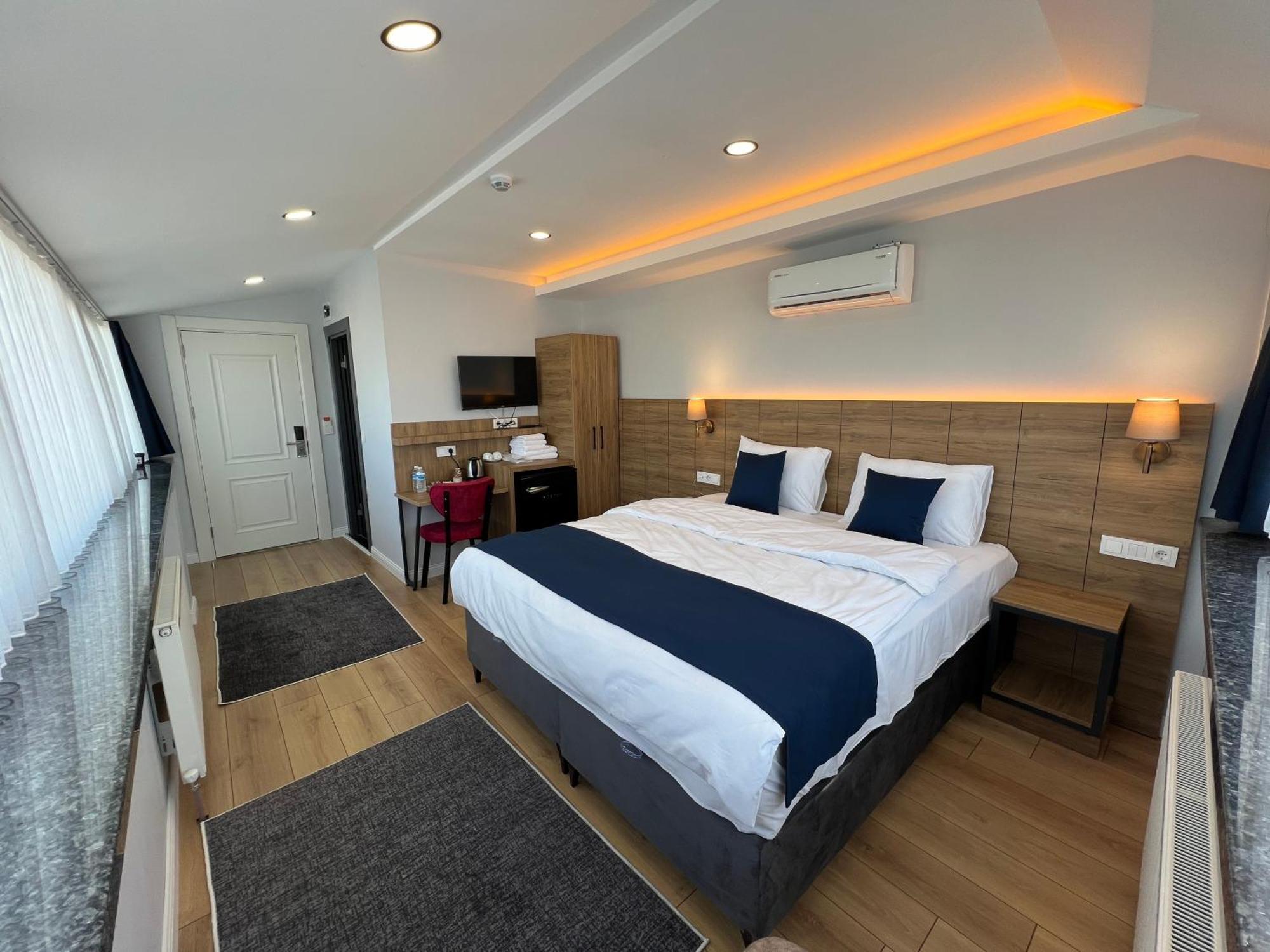 The Blue 3* Provincia di Istanbul