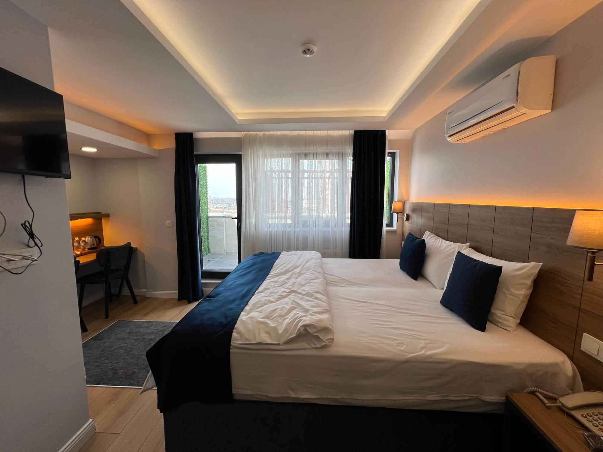 Hotel The Blue Provincia di Istanbul