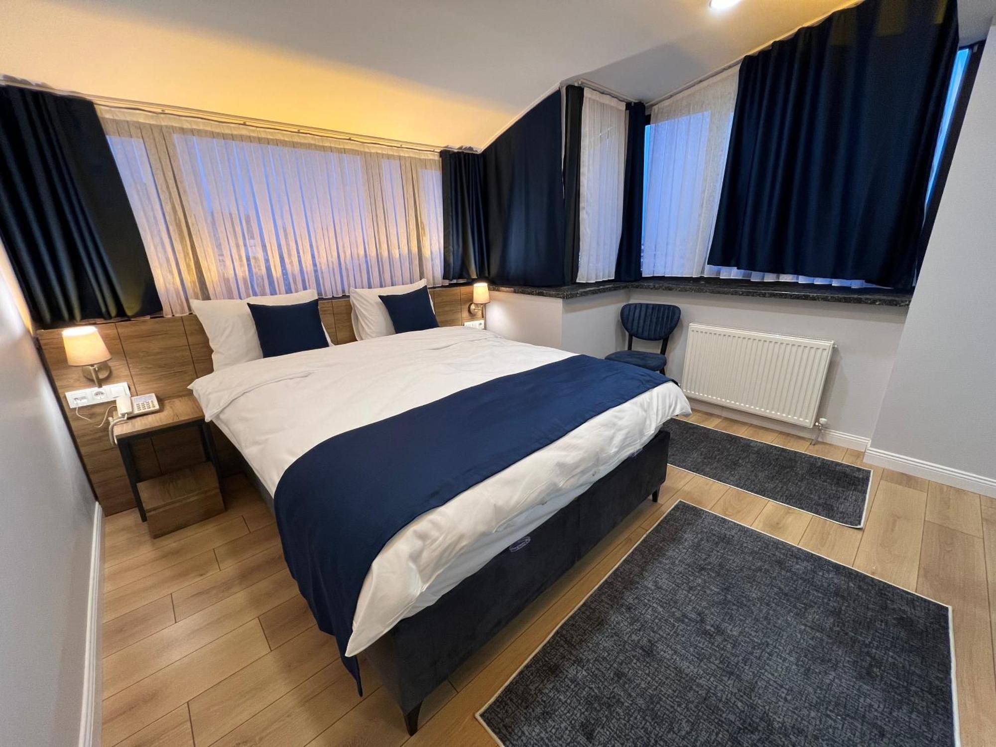 Hotel The Blue Provincia di Istanbul