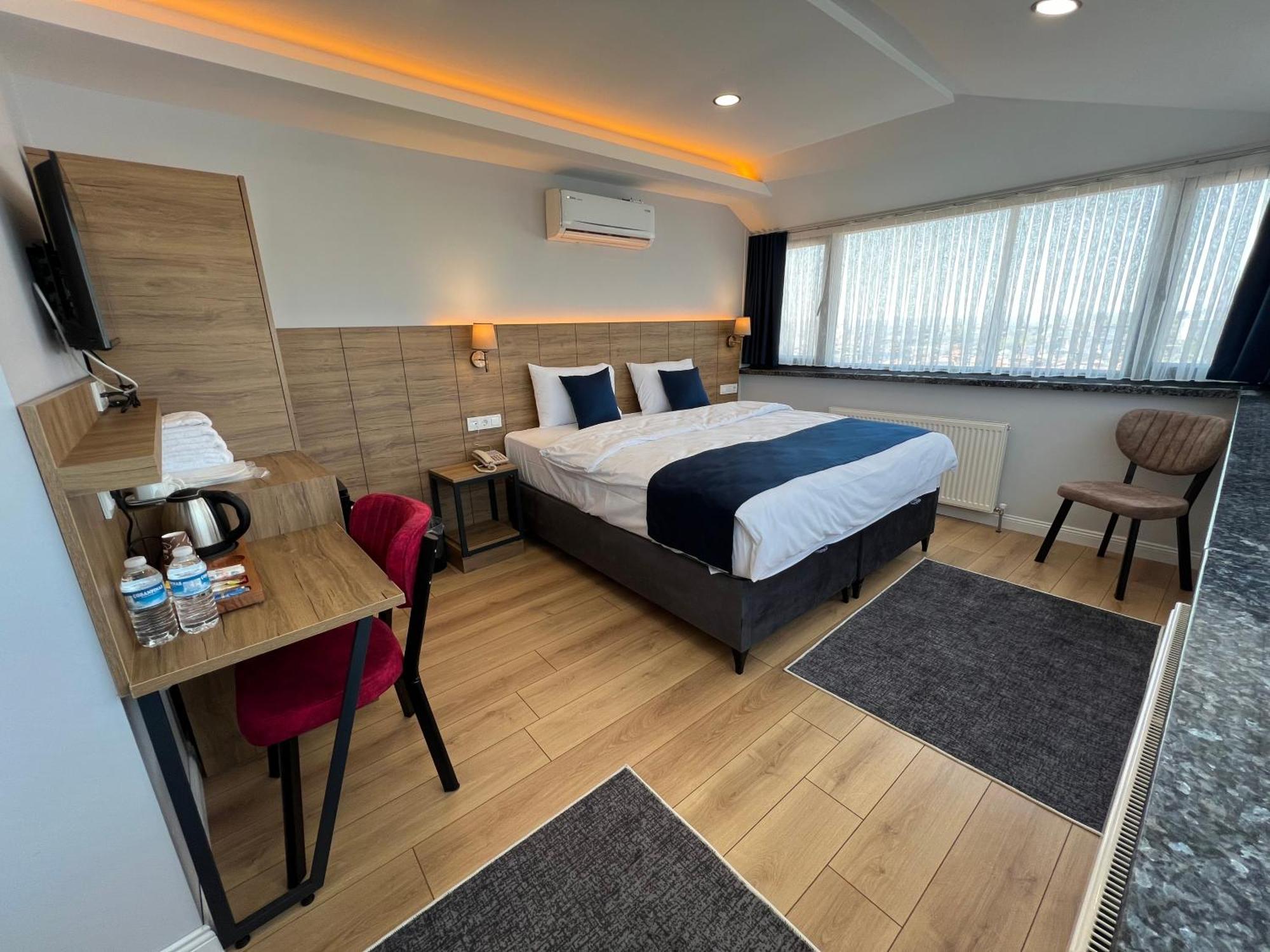 The Blue 3* Provincia di Istanbul