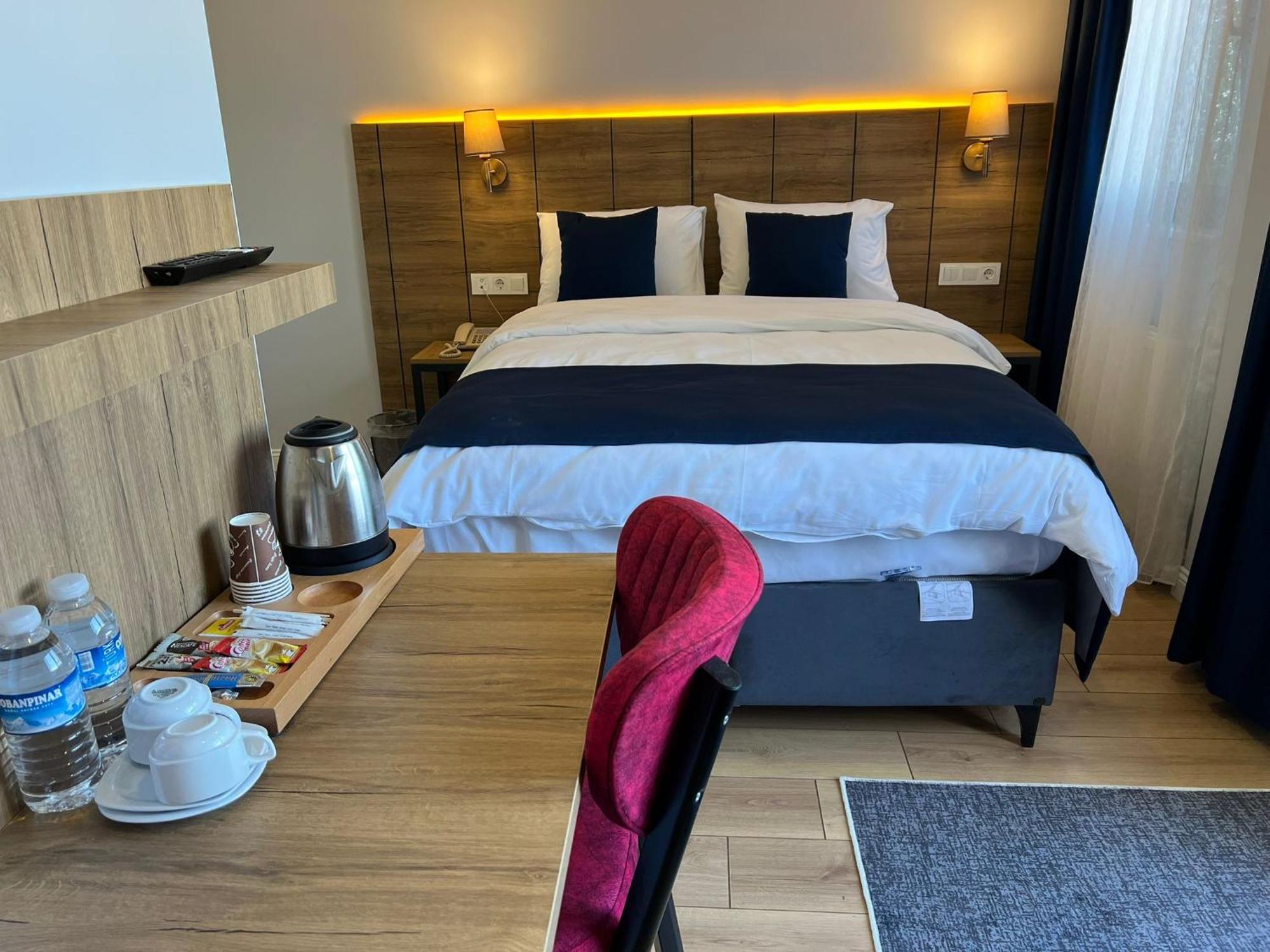 The Blue 3* Provincia di Istanbul