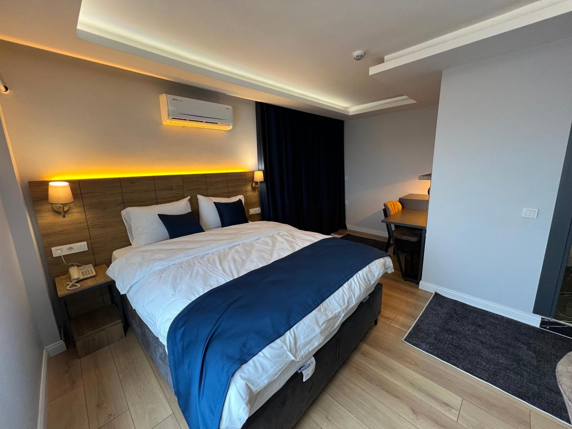 The Blue Hotel Provincia di Istanbul