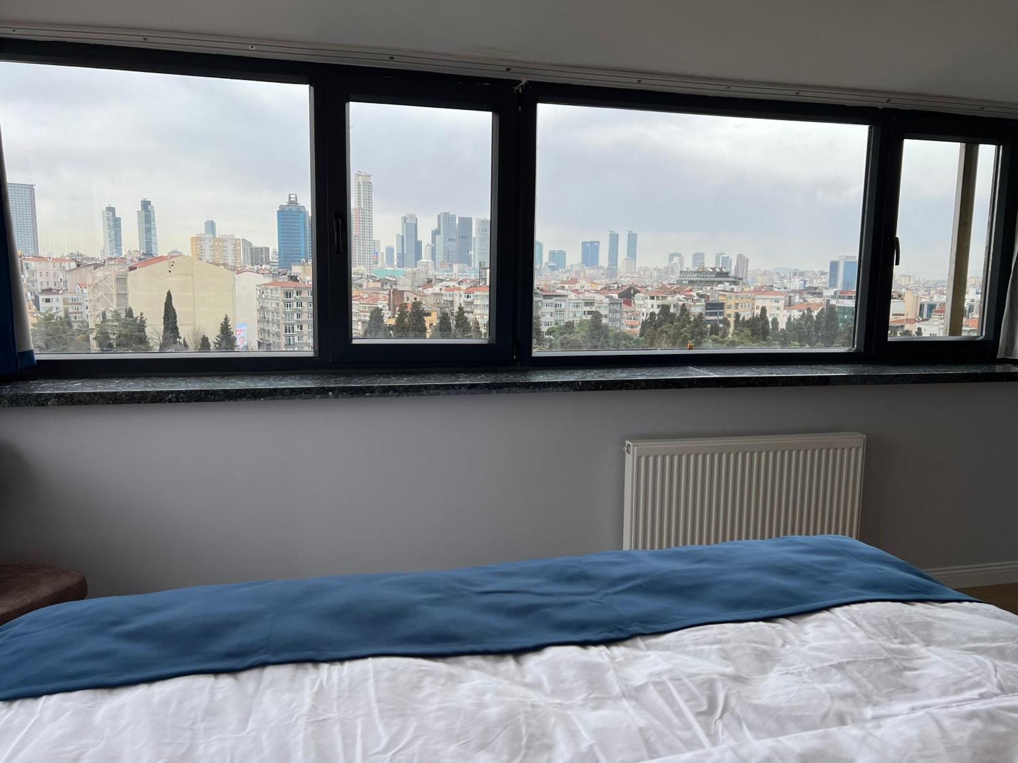 Hotel The Blue Provincia di Istanbul