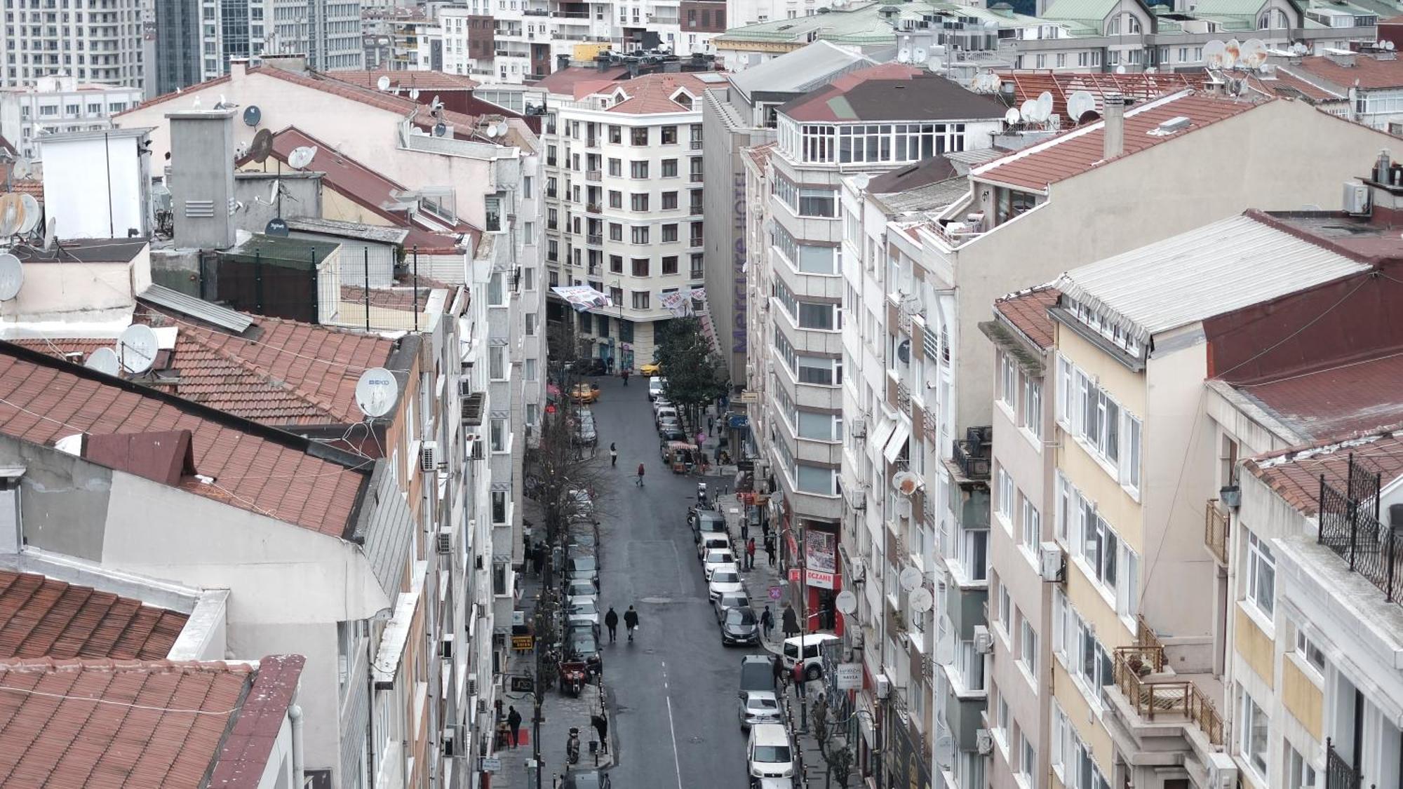 The Blue Provincia di Istanbul