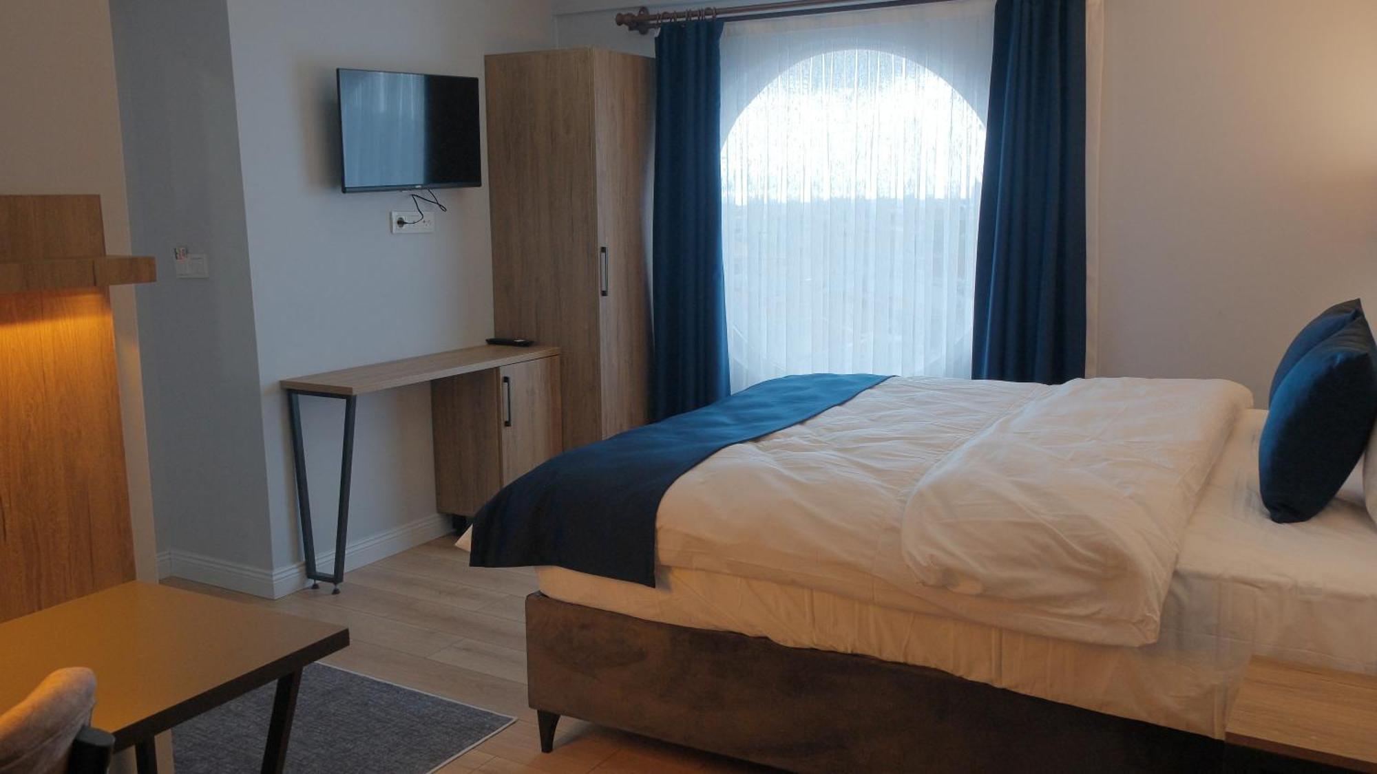 The Blue Hotel Provincia di Istanbul