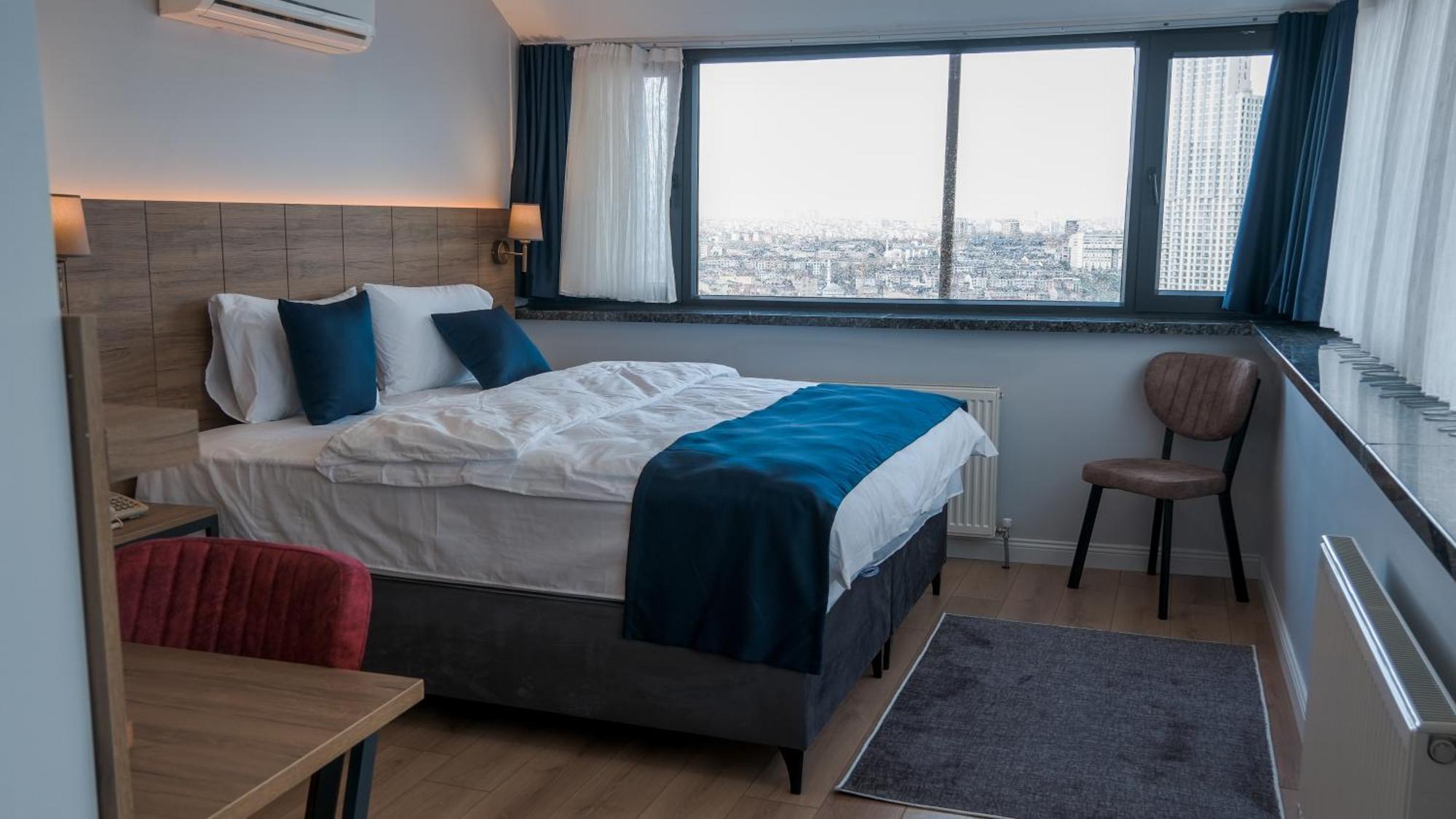 Hotel The Blue Provincia di Istanbul