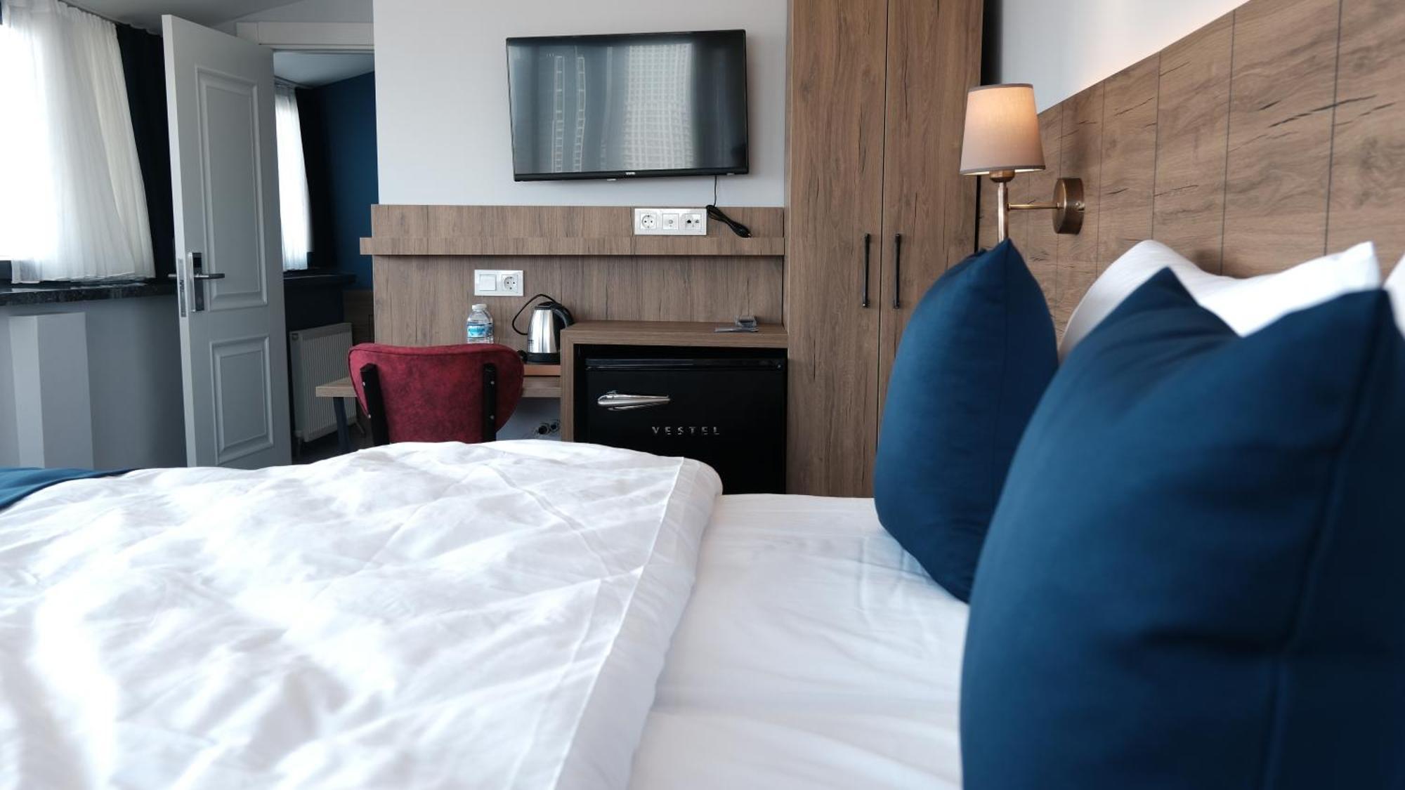The Blue 3* Provincia di Istanbul