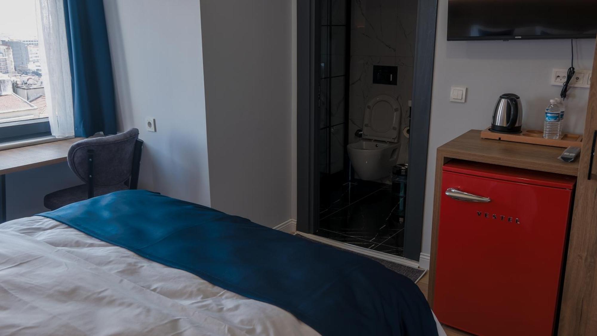 The Blue Hotel Provincia di Istanbul