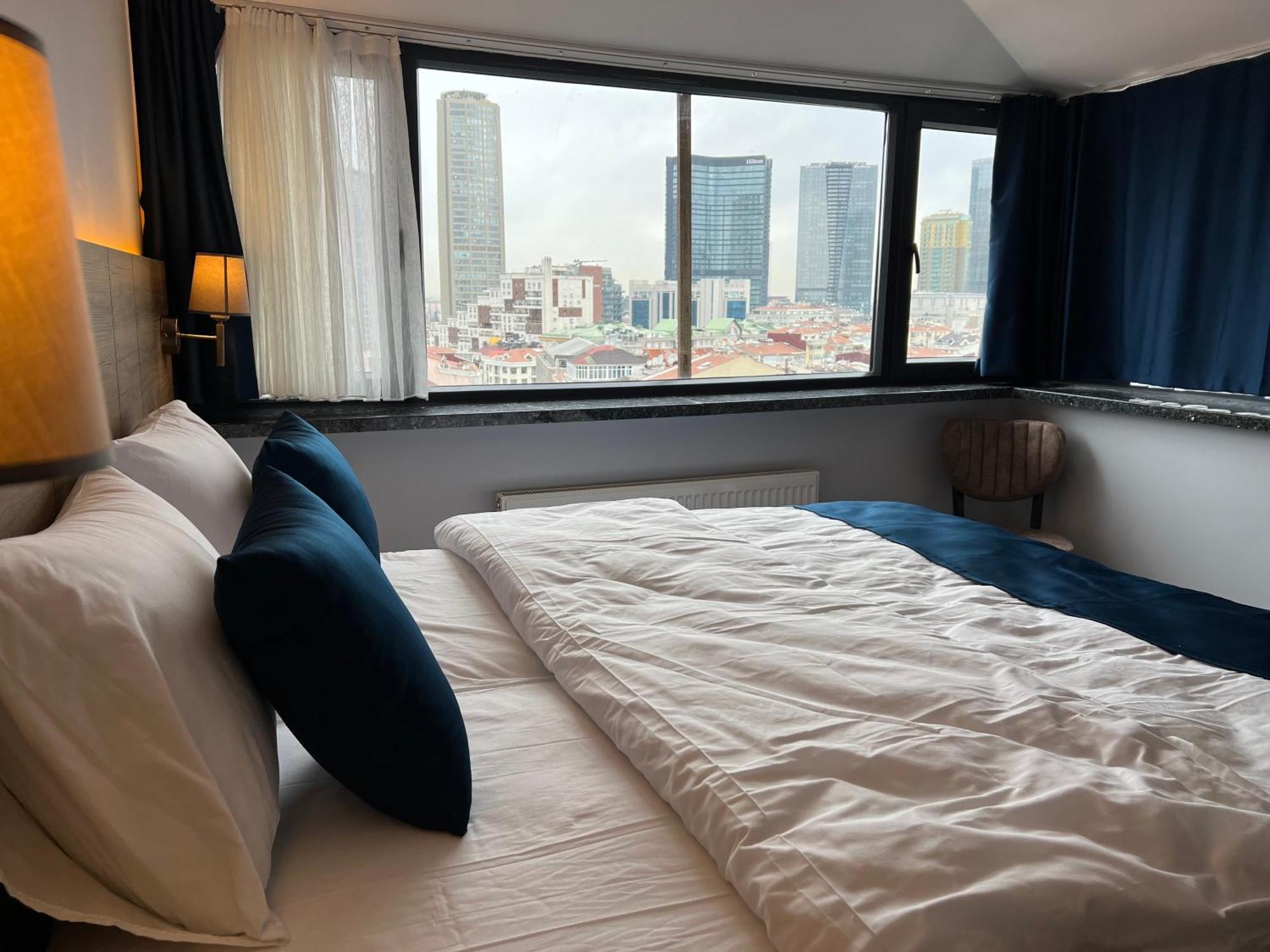 The Blue Hotel Provincia di Istanbul