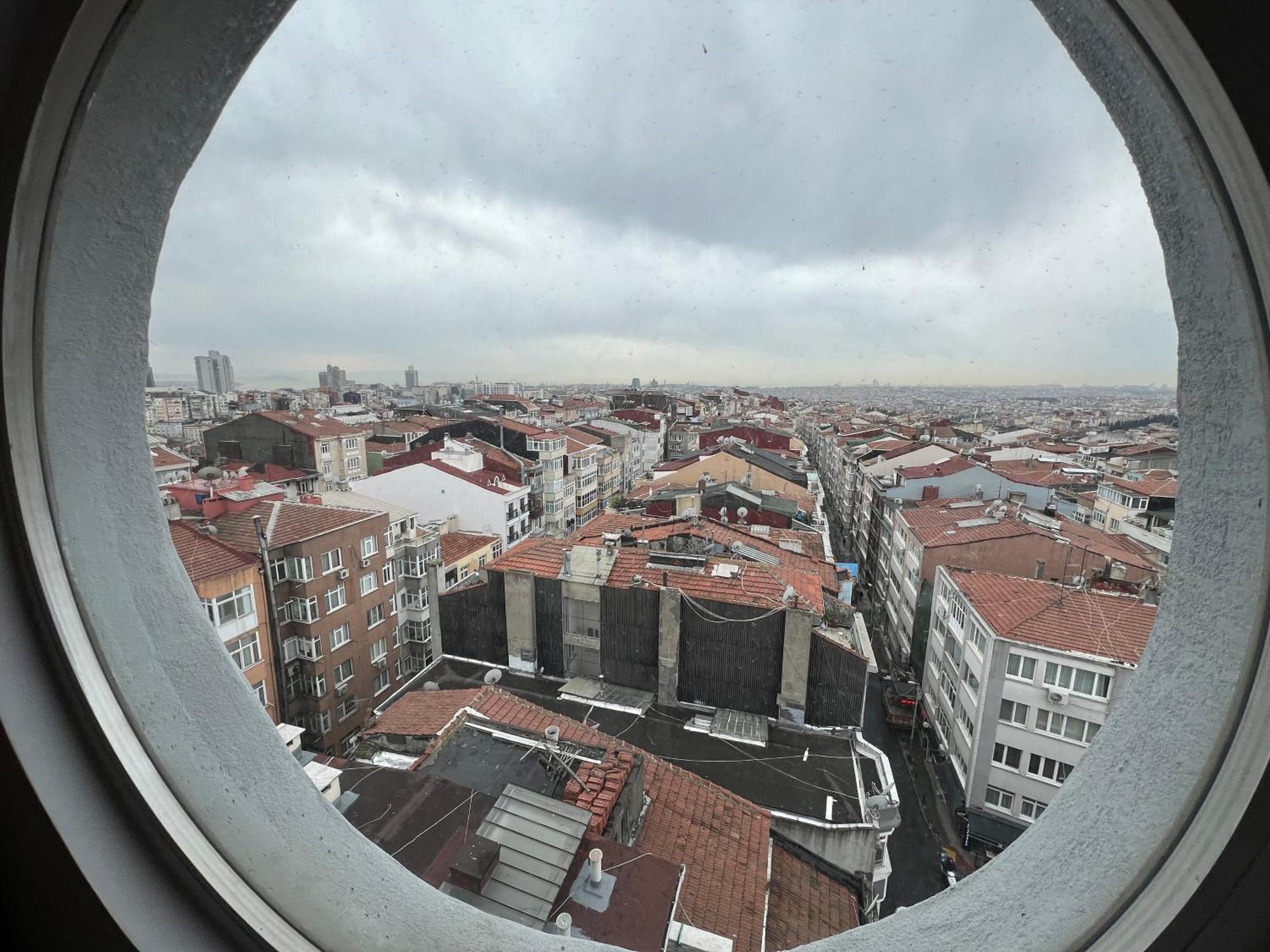 Hotel The Blue Provincia di Istanbul